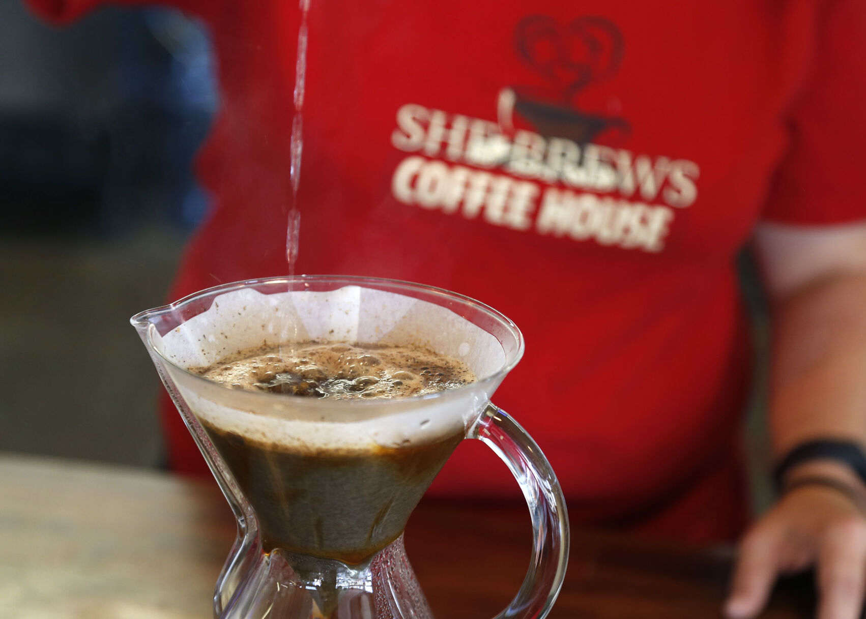 She Brews Coffee